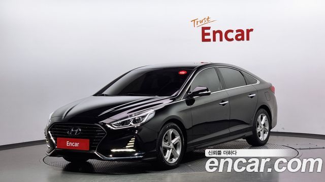 Hyundai Sonata New Rise 2018