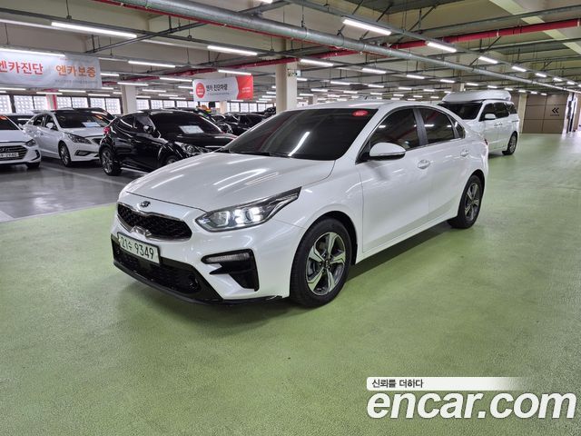 Kia Абсолютно новый К3 2019