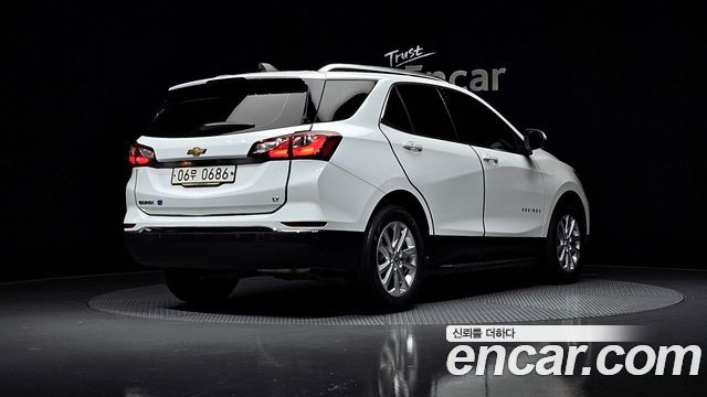 Шевроле (GM Daewoo) Равноденствие 2019