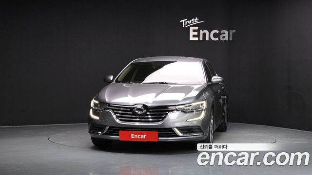 Renault Korea (Samsung) SM6 2016