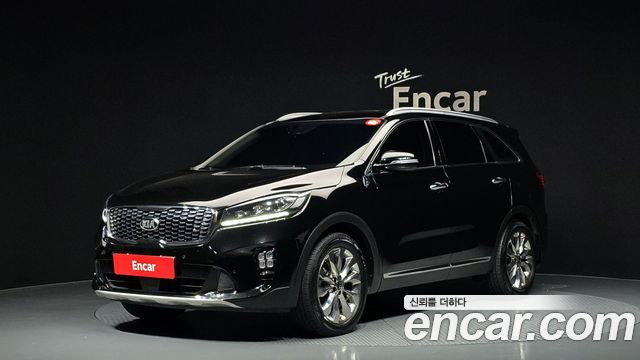 Kia Sorento 2019