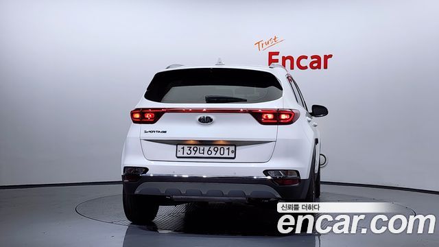 Kia Sportage Bold 2020