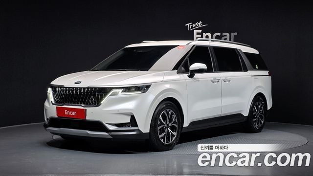 Kia Equinox 2021
