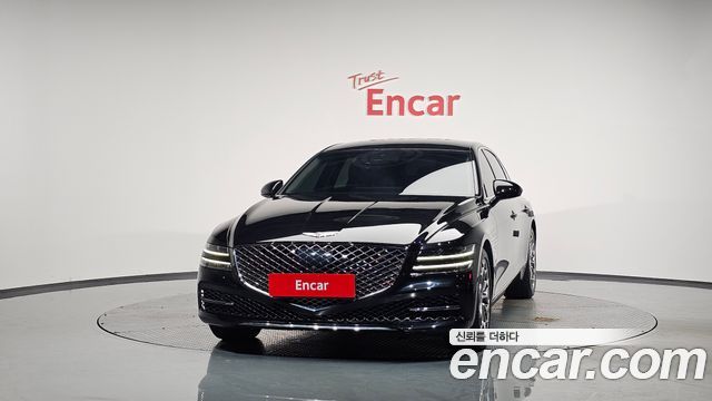 Genesis G80 (РГ3) 2021