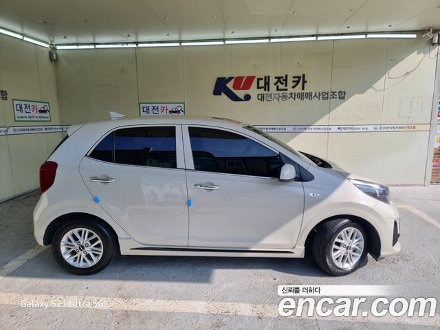 Kia Утренний городской (JA) 2023