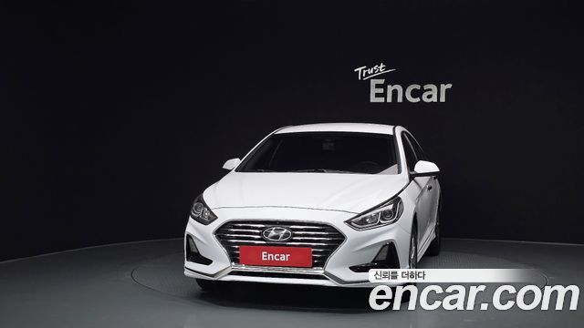 Hyundai Соната Нью-Райз 2019