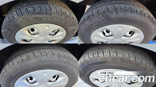 Chevrolet (GM Daewoo) Spark 2019