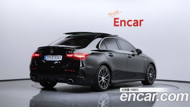 Mercedes-Benz A-Class (W177) 2024