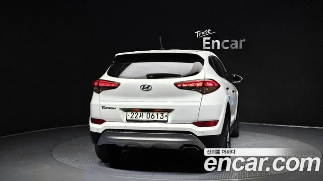 Hyundai Совершенно новый Тусон 2017