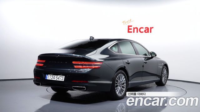 Genesis G80 (RG3) 2024