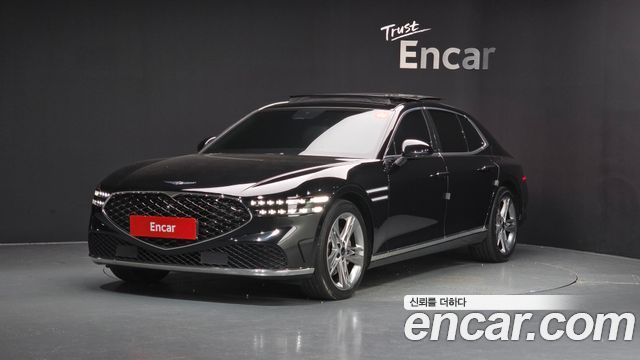 Genesis G90 (RS4) 2022