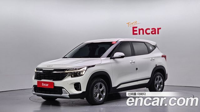 Kia Новый Селтос 2023