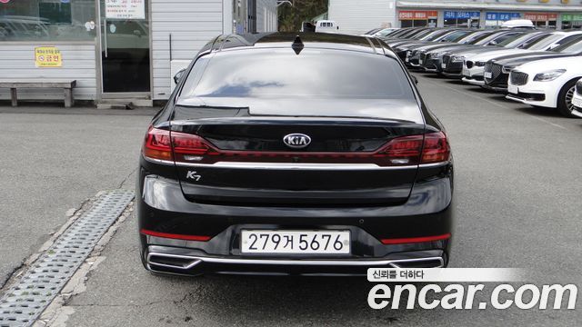 Kia K7 Premier 2020