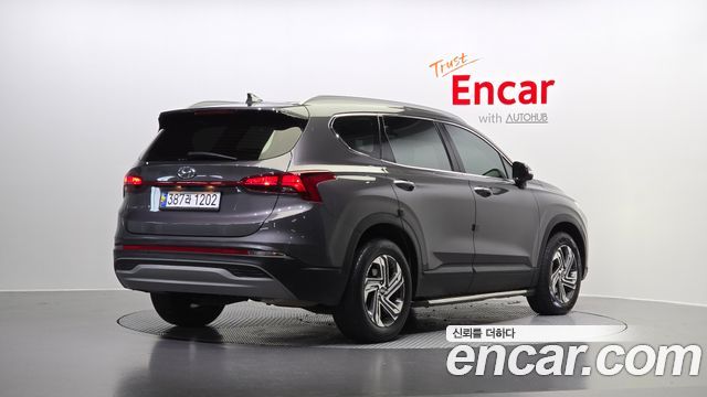 Hyundai Santa Fe 2021