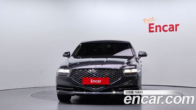 Genesis G90 2021
