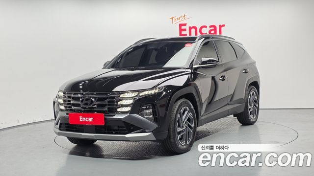 Hyundai Tucson (NX4) 2024