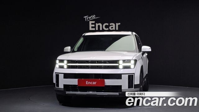 Hyundai Santa Fe (MX5) 2024