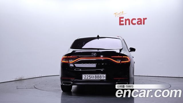 Hyundai Grandeur IG 2017