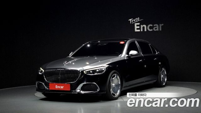 Mercedes-Benz S-Class W223 2021