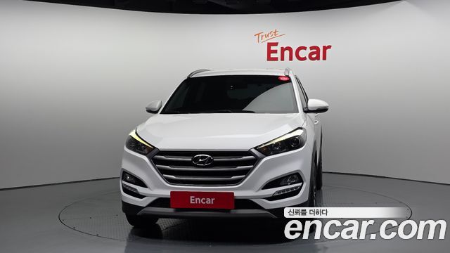 Hyundai Совершенно новый Тусон 2018