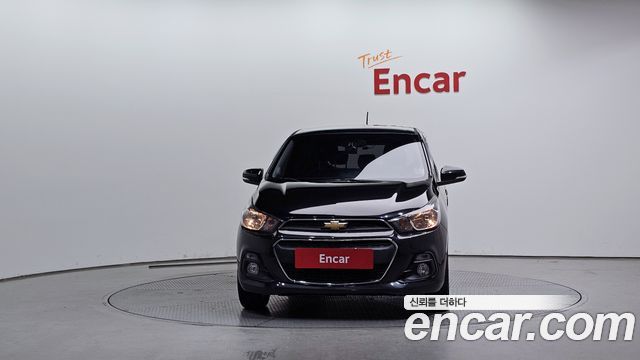 Chevrolet (GM Daewoo) Spark 2016