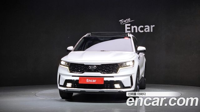 Kia Sorento 2021