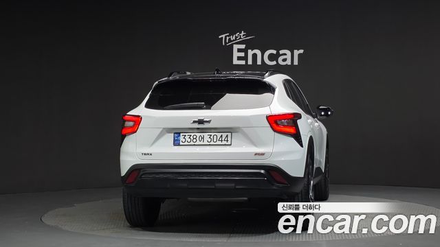 Chevrolet (GM Daewoo) Trax 2024