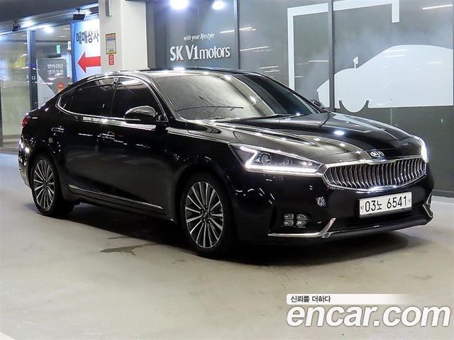 Kia K7 2016