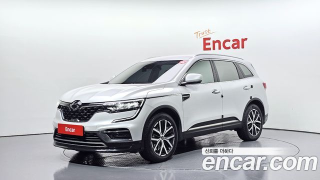 Renault Korea (Samsung) QM6 2021