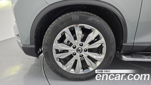 KG Mobility (Ssangyong) Рекстон Нью Арена 2024