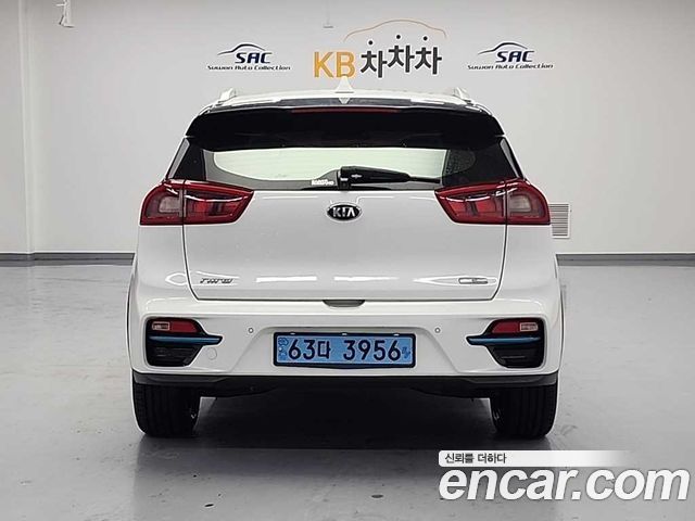 Kia Niro EV 2019