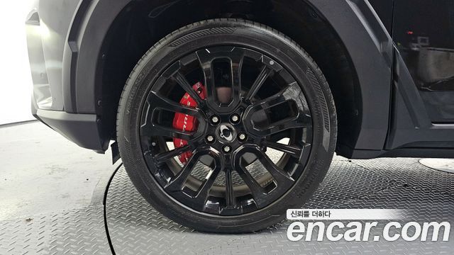 KG Mobility (Ssangyong) Торрес 2024