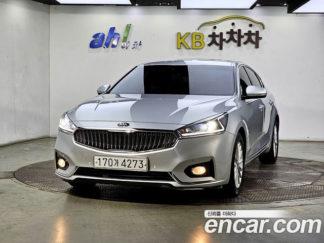 Kia K7 2016
