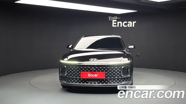 Hyundai Grandeur Hybrid (GN7) 2023