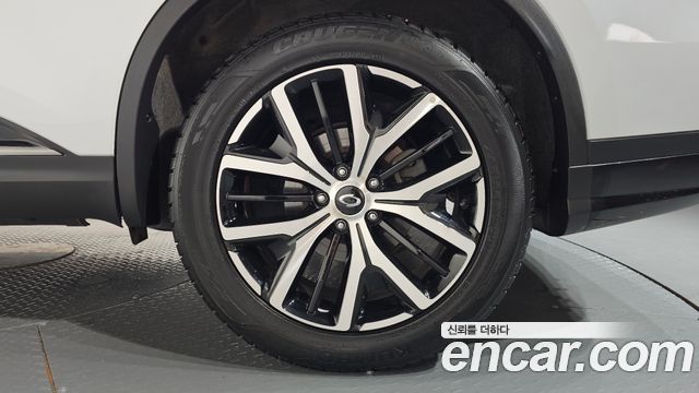 Renault Korea (Samsung) QM6 2021