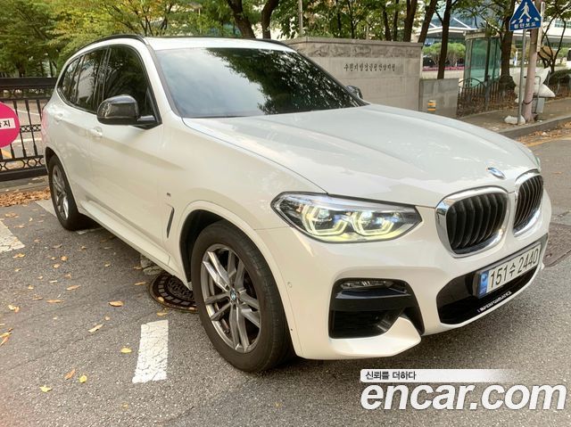 BMW Х3 (G01) 2021