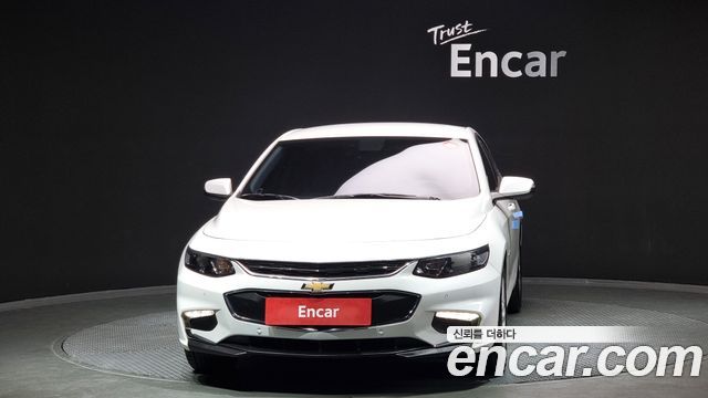 Шевроле (GM Daewoo) Совершенно новый Малибу 2017