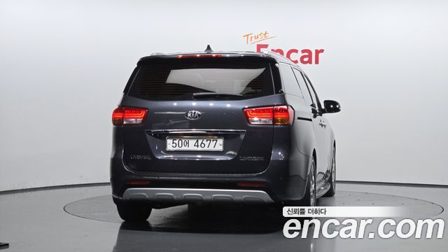 Kia Carnival 2016