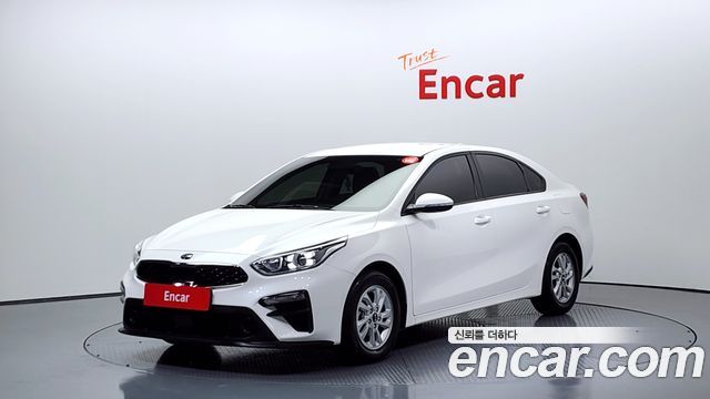 Kia Абсолютно новый К3 2019