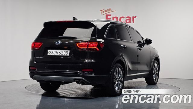 Kia Sorento 2019