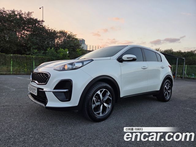 Kia Sportage Bold 2020