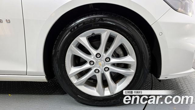 Шевроле (GM Daewoo) Совершенно новый Малибу 2017