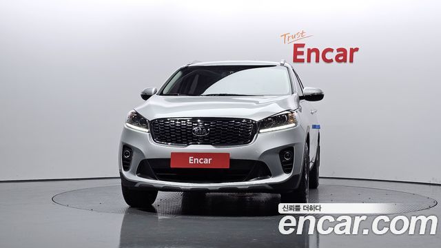 Kia Sorento 2018
