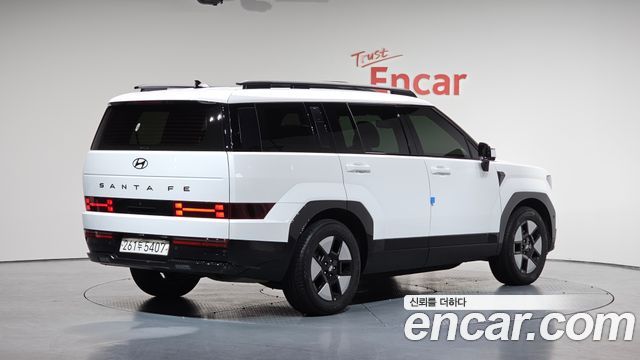 Hyundai Santa Fe (MX5) 2024