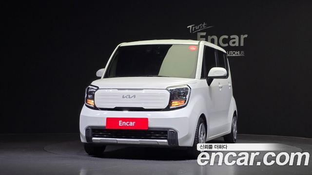 Kia Новый Киа Рэй 2023