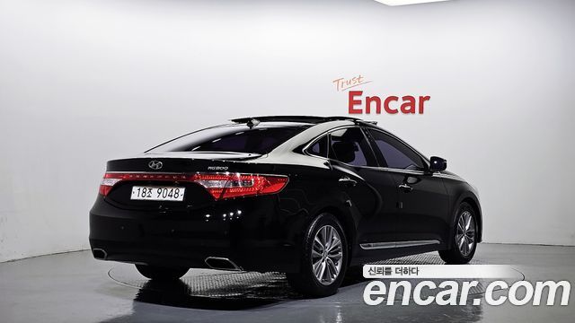 Hyundai Grandeur HG 2016