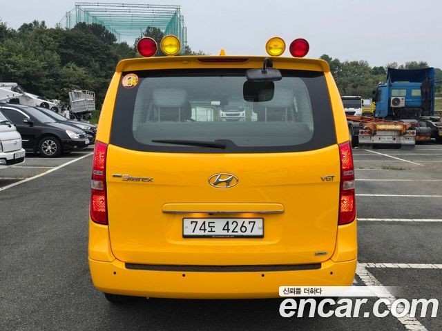 Hyundai Grand Starex 2019