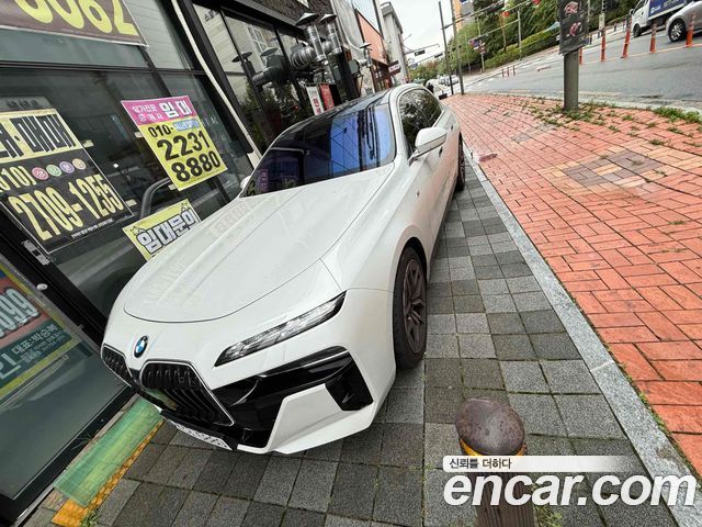 BMW 7 Series (G70) 2025