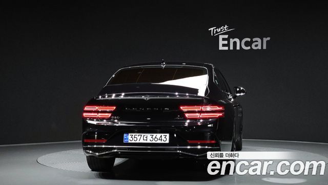 Genesis G80 (RG3) 2025