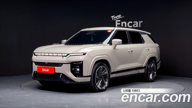 KG Mobility (SsangYong) Actyon 2025